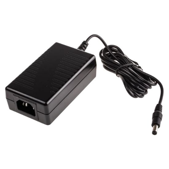 Picture of POWER SUPPLY D/T I=220 O=5V 2.4A 2.1MM NO POWER LEAD