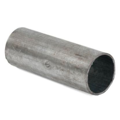 Picture of 25mm SOLID COUPLING GALVANISED STEEL