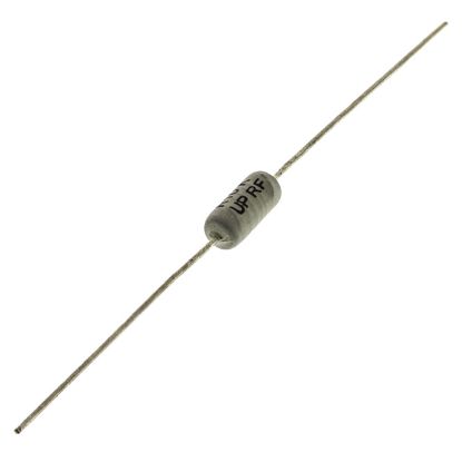 Picture of RESISTOR 3W ROUND W/W AXIAL 0E1