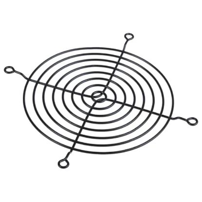 Picture of METAL FAN GUARD BLACK 120mm - DEBULK