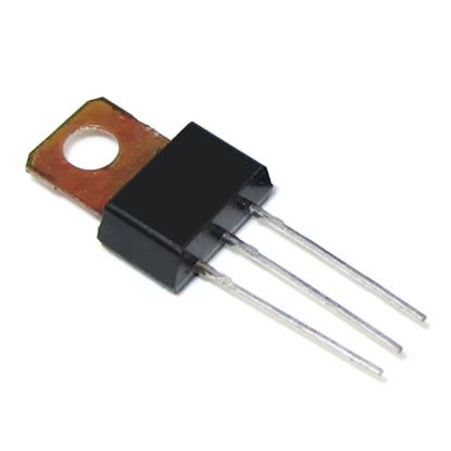 Picture of NPN TRANSISTOR CASE152 300V 0.5A