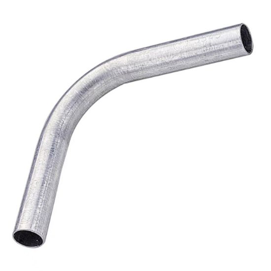 Picture of 25mm GALVANISED STEEL 90 DEGREE BEND