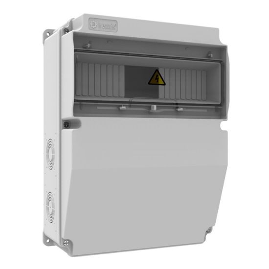 Picture of DB BOARD BOX ONLY 245x325x138mm IP66