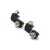 Picture of ENCLOSURE PEDESTAL HINGE ZINC DIE CAST BLACK 30MM
