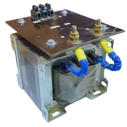 Picture of TRANSFORMER P=220V S=5V 150VA