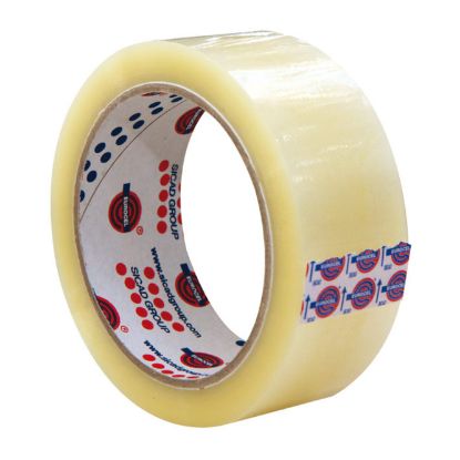 Picture of CLEAR PACKING TAPE 48x50m - DEBULK