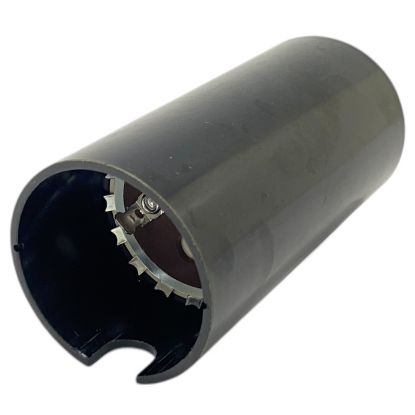 Picture of MOTOR STARTING CAPACITOR 44uF - 53uF 330VAC 52x110mm