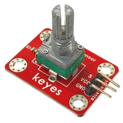 Picture of ADJUSTABLE POTENTIOMETER BOARD