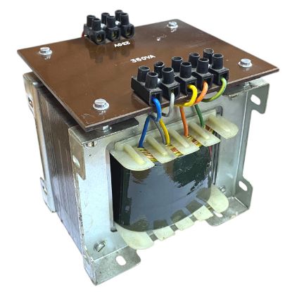 Picture of TRANSFORMER P=0-200V-215-230V 350VA