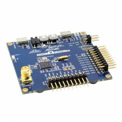 Picture of TRANSCEIVER EVALAUTION BOARD SAM R21 PRO 2.4GHz