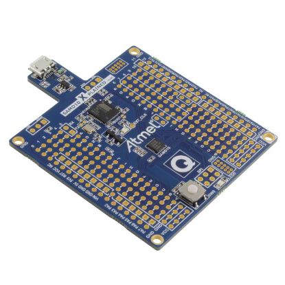 Picture of SAM D10 XPLAINED MINI ATSAMD10