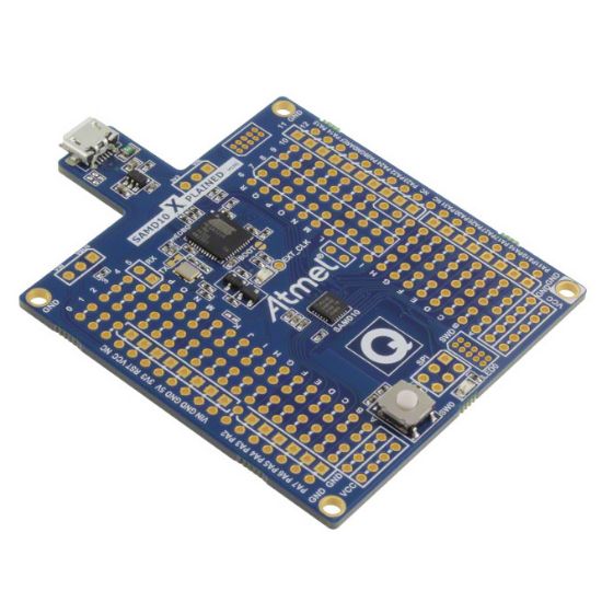 Picture of SAM D10 XPLAINED MINI ATSAMD10