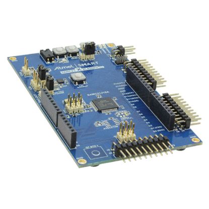 Picture of SAM C21 XPLAINED PRO ATSAMC21