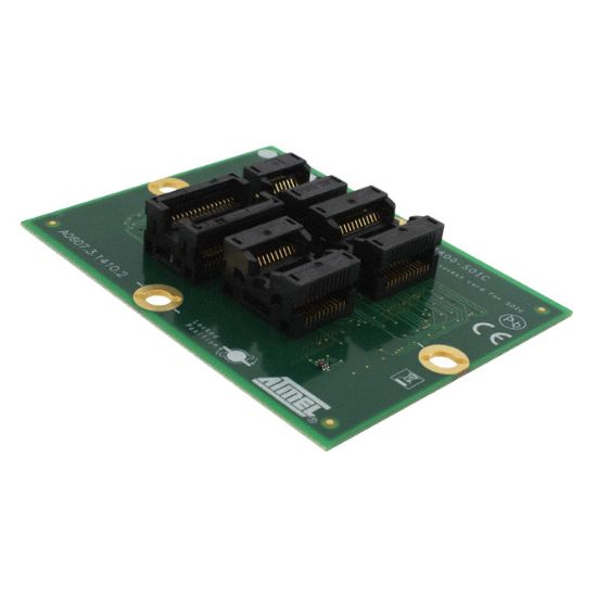 Picture of STK600 SOIC SOCKET CARD AVR 32BIT MCU MODULE