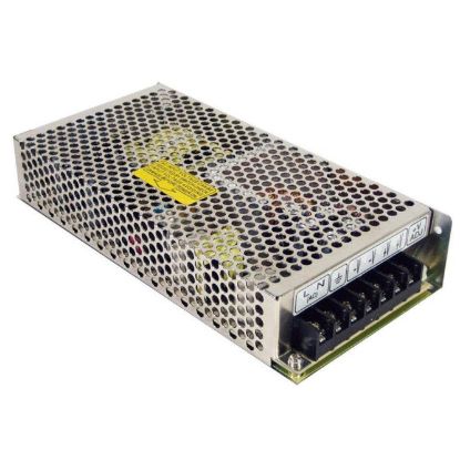 Picture of POWER SUPPLY ENCL. IN=220 OUT=5,12 100W