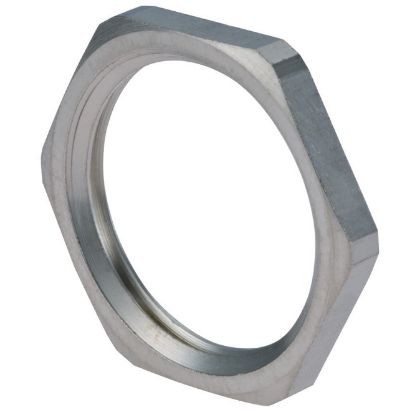 Picture of LOCKNUT HEX 25mm GALV STEEL
