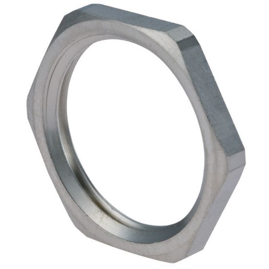 Picture of LOCKNUT HEX 25mm GALV STEEL