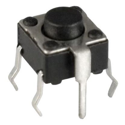 Picture of PCB TACTILE SWITCH 4x4       H=4mm