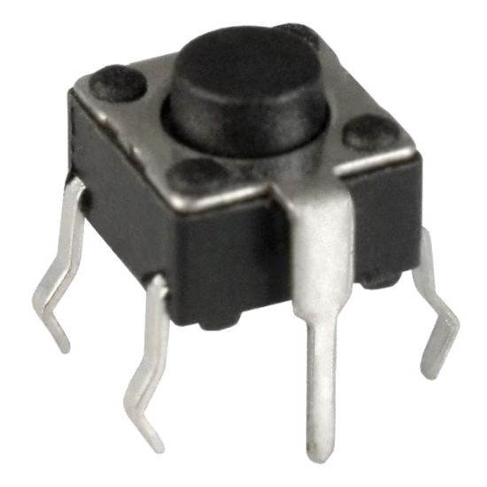 Picture of PCB TACTILE SWITCH 4x4       H=4mm