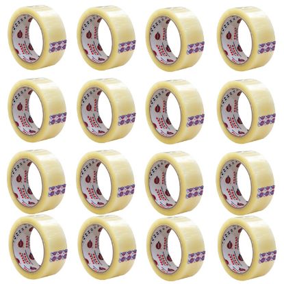 Picture of CLEAR PACKING TAPE 48x50m - 36/BOX