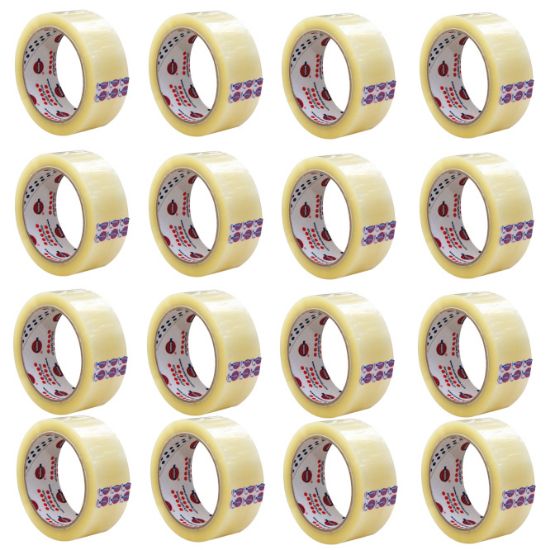 Picture of CLEAR PACKING TAPE 48x50m - 36/BOX