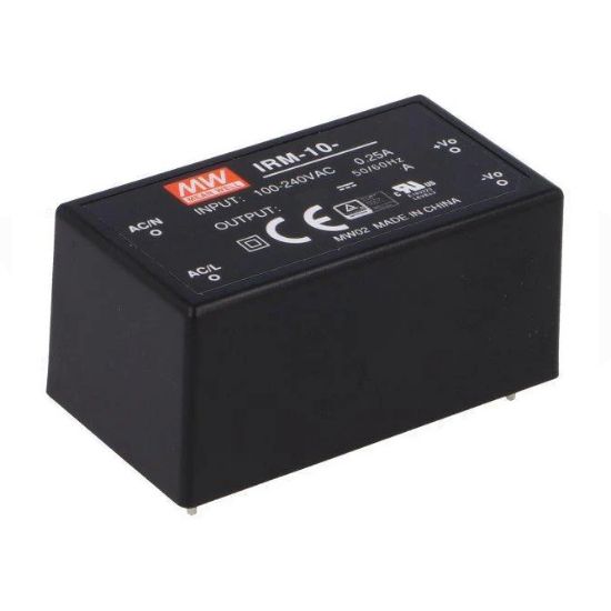 Picture of POWER SUPPLY PCB IN=240VAC OUT=12VDC 0.85A