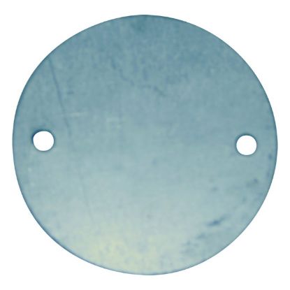 Picture of STANDARD LID GALVANISED FOR 25mm CONDUIT BOX