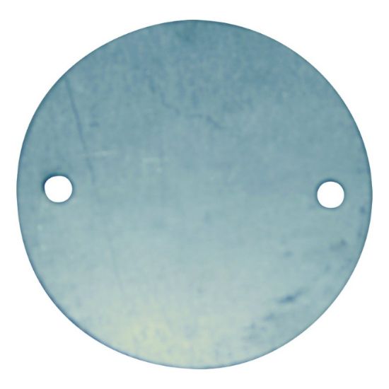 Picture of STANDARD LID GALVANISED FOR 25mm CONDUIT BOX