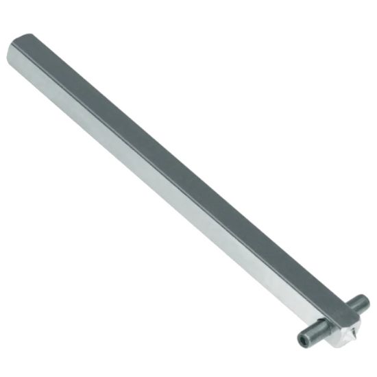 Picture of SHAFT EXTENSION FOR DOOR COUPLING HANDLES 200x5mm