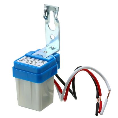 Picture of DAYNIGHT LIGHT SWITCH 12VDC/12VAC