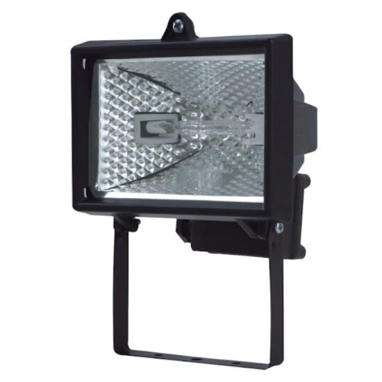 Picture of FLOOD LIGHT HALOGEN 150W 220VAC IP54 NO BULB