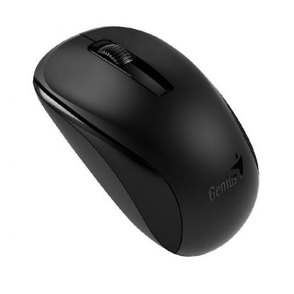 Picture of CORDLESS MOUSE BLACK 2.4GHz BlueEye