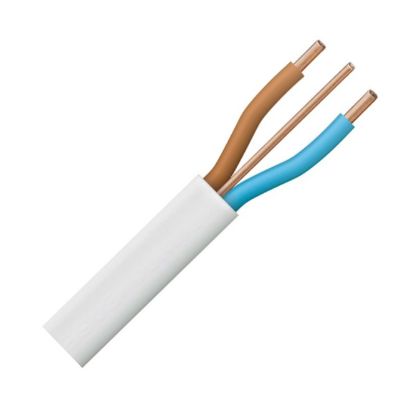 Picture of SURFACE / SURFIX MAINS CABLE FLAT 4.0mm2 2C+EARTH