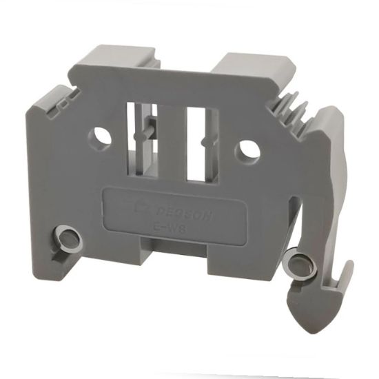 Picture of TERMINAL BLOCK END STOPPER FOR DIN RAIL