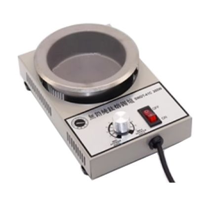 Picture of SOLDER POT 300W LEAD-FREE SOLDER 100mm POT AUSTRALIAN PLUG