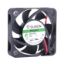 Picture of 12VDC AXIAL COOLING FAN 40sqx10mm VAPO 8CFM LEAD