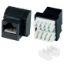 Picture of RJ45 KEYSTONE CAT5e HORIZONTAL