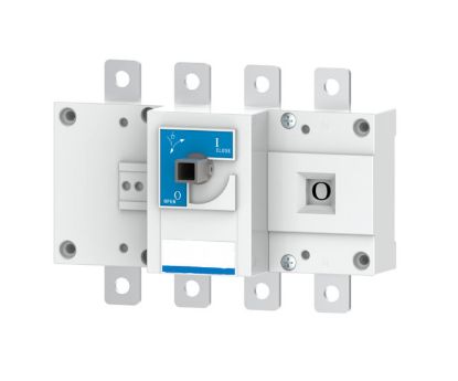 Picture of ISOLATOR SWITCH 160A 4P