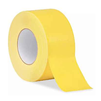 Picture of ADHESIVE DUCT REPAIR TAPE YL 48x25m