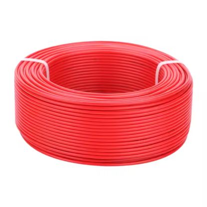 Picture of GENERAL PURPOSE HOUSE WIRE CSA=2.5mm2 RED
