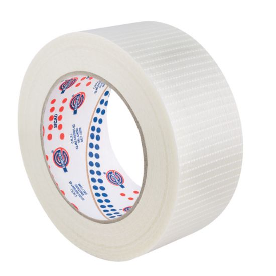 Picture of FG-BD FILAMENT REINFORCED CROSS WEAVE TAPE 48X40