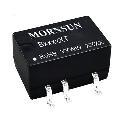 Picture of DC-DC CONVERTER SMD I=12 O=5 0A05 0.25W