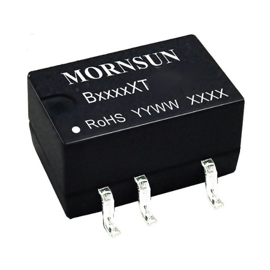 Picture of DC-DC CONVERTER SMD I=12 O=5 0A05 0.25W