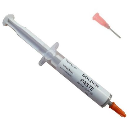 Picture of SOLDER PASTE 35gm TUBE INCLUDING NEEDLE