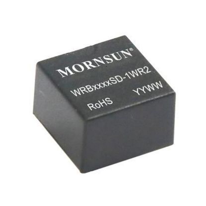 Picture of DC-DC UP/BOOST CONVERTER DIL IN=12V OUT=24V 42mA 1W