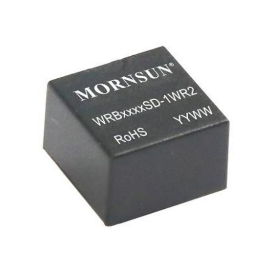Picture of DC-DC UP/BOOST CONVERTER DIL IN=12V OUT=24V 42mA 1W