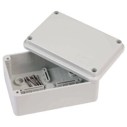 Picture of IP56 ABS ENCLOSURE GREY 190x140x70