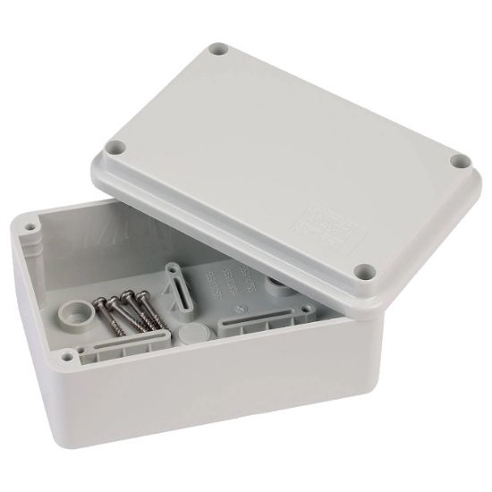 Picture of IP56 ABS ENCLOSURE GREY 190x140x70