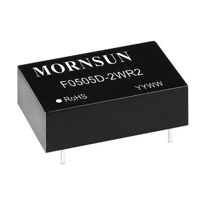 Picture of DC-DC CONVERTER DIP IN=5 O=5 0A4 2W
