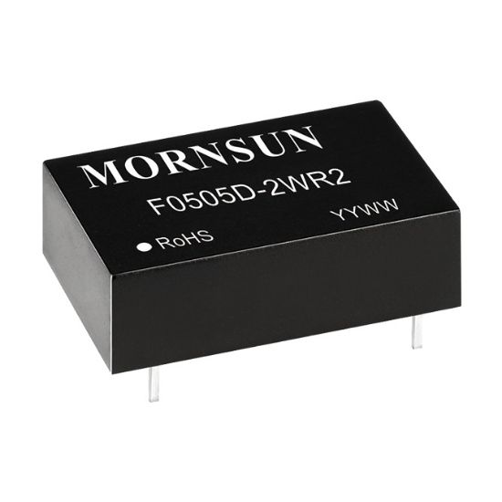Picture of DC-DC CONVERTER DIP IN=5 O=5 0A4 2W
